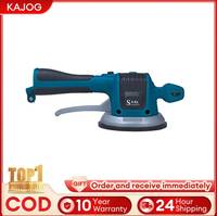 25V Tile Tiling Machine Vibrator Suction 6 Speed Adjustable 120x120cm Ceramic Wall Floor with Toolbox 1 Battery 1 Charge