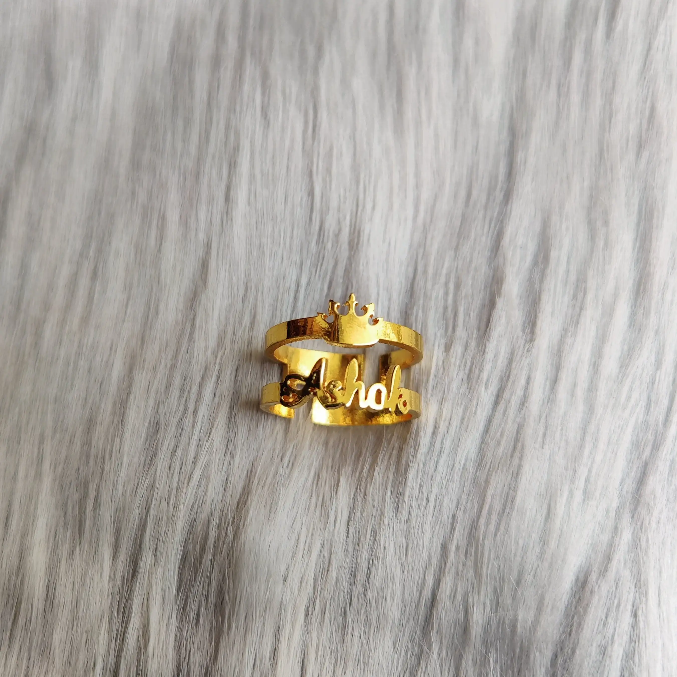 

Custom 18K Gold-plated Diamond Infinity Necklace Custom Stainless Steel Necklace Personalized Name Necklace Gift for Her