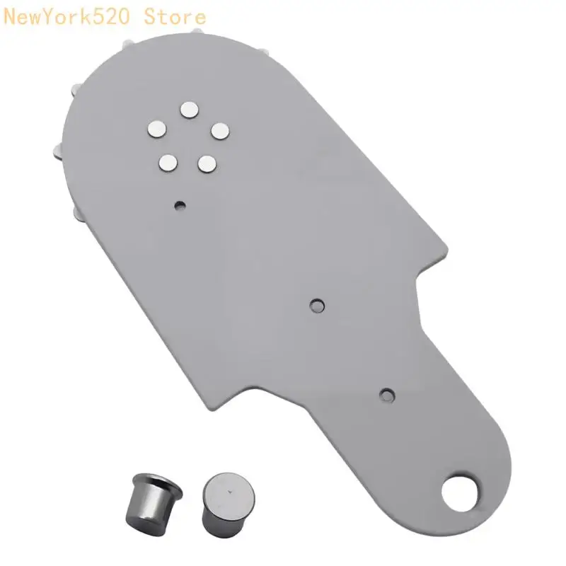 

N84C Sturdy Sprocket Bar Tip Chainsaw Parts Sturdy Sprocket Bar Tip Accessory For Chainsaw Rods Ensures Smooth Operation