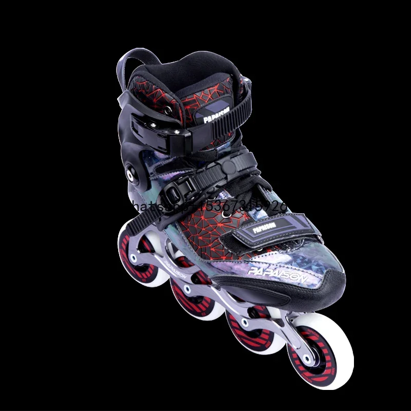 factory price brand quality  4 wheels best material safe scientific design speed skates for  professional ki