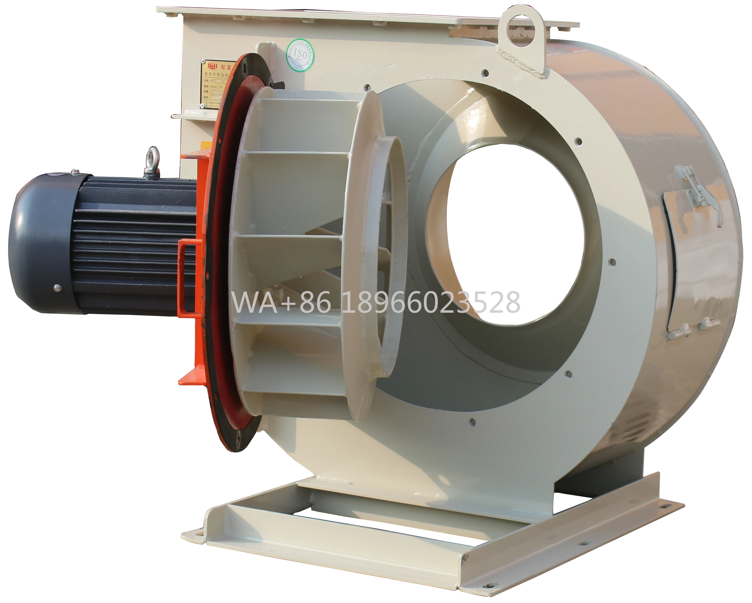 

Spray Booth with Centrifugal Blower FansAir Purifier Exhaust Gas