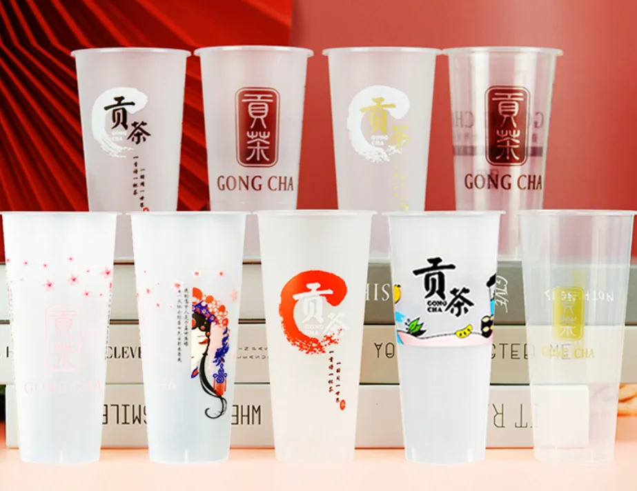 사이즈 맞춤 가능 버블티 플라스틱 컵 실러 세련되고 고급스러운 상업용 자동 스테인리스 스틸 컵 실링 기계