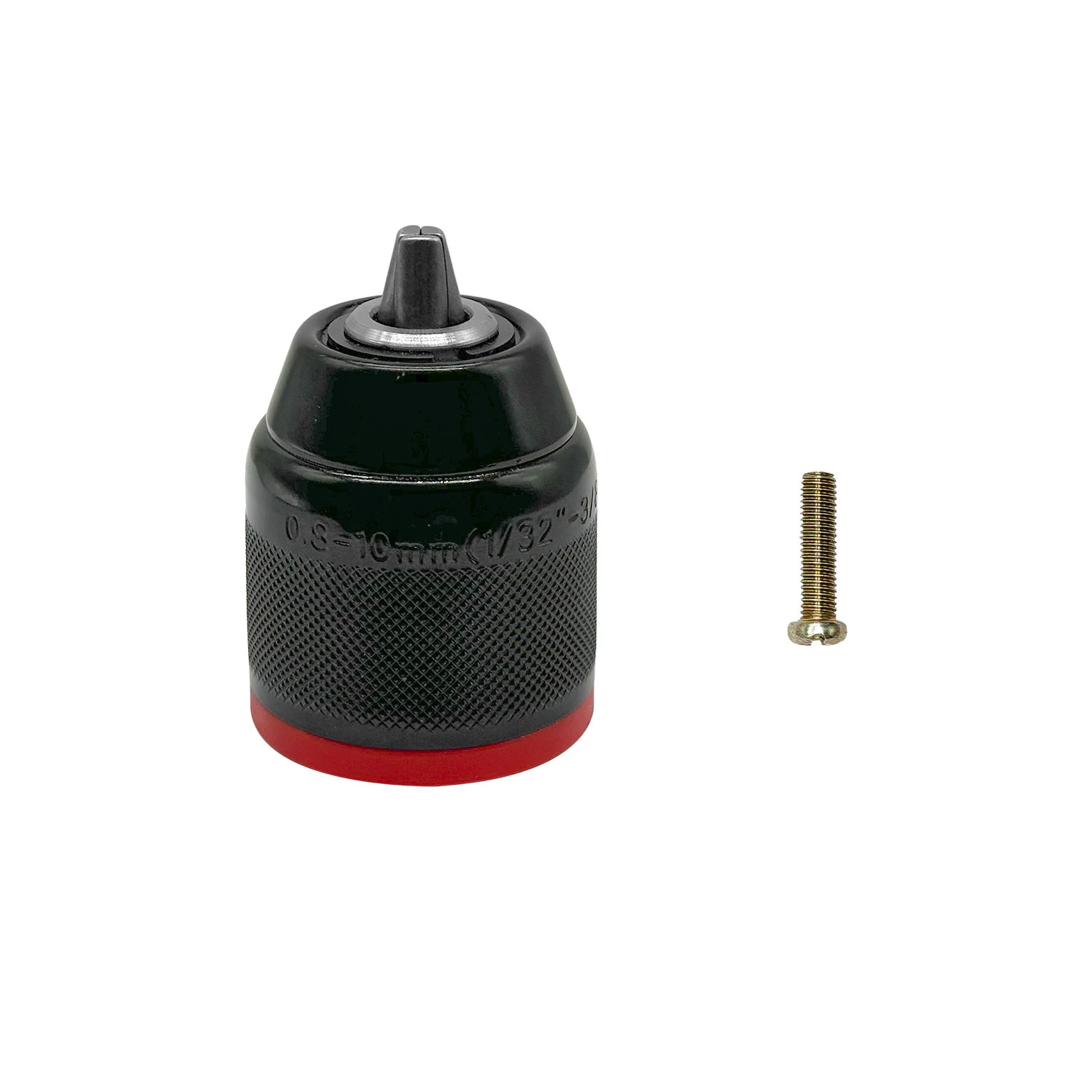 

Metal drill chuck 1/32-3/8 0.8-10mm drill chuck adapter converter mini drill chuck adapter hardware tool