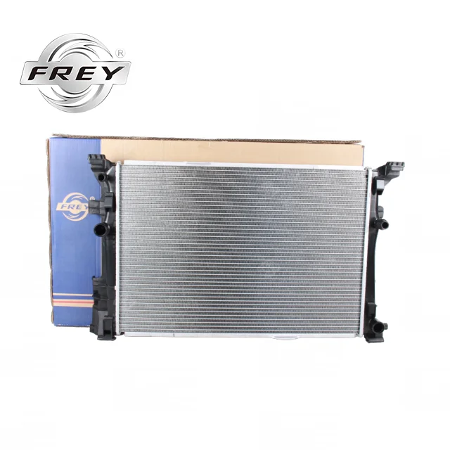 Auto Parts Car Radiator for Mercedes Benz A class W176 B Class W246 W242 GLA X156 C117 X117 OEM 2465001303