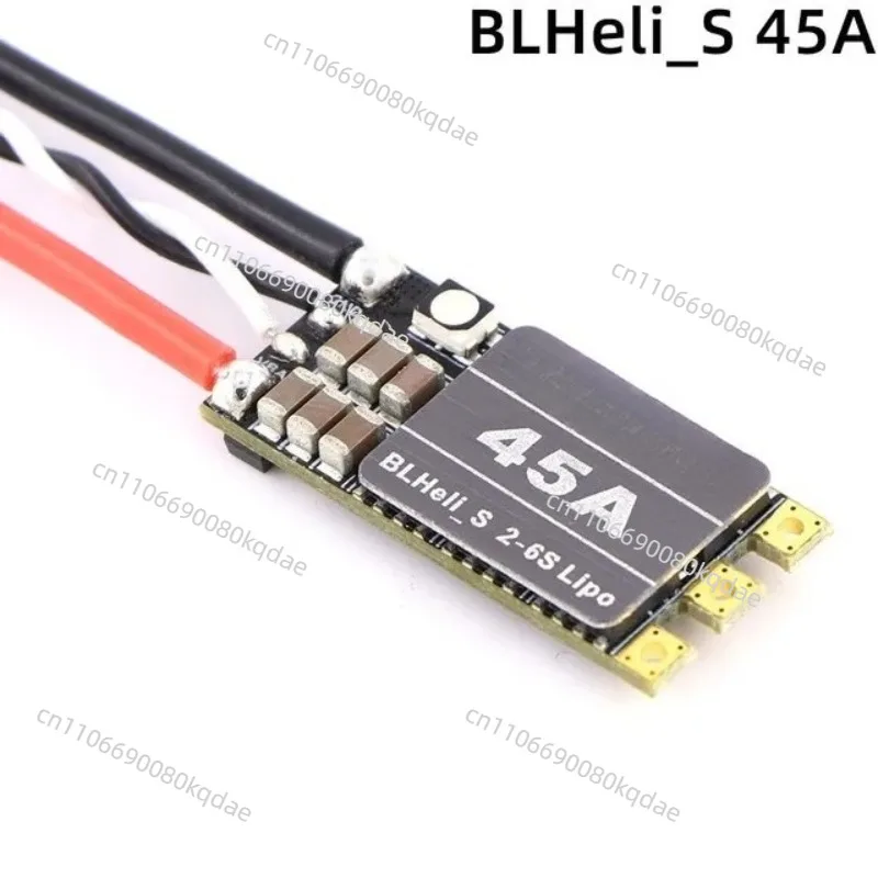 for Cyclone BLS 35A 45A Drive Control Unit 2‑6S DShot600 Oneshot 125 Model Component
