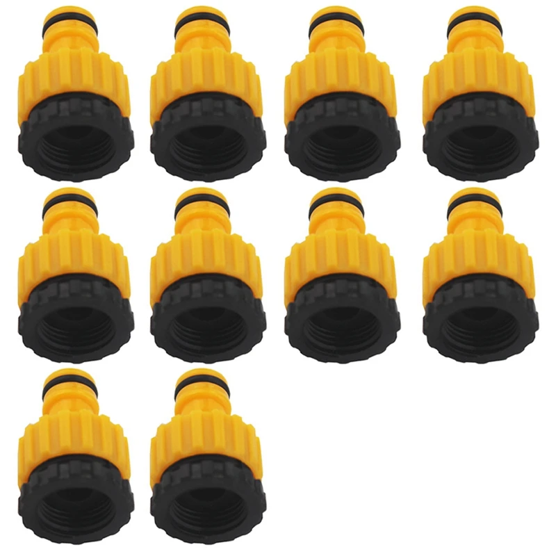 A55T Irrigation Hose Quick Tap Water Adapter Fast Adapter Drip Tape Garden Tool