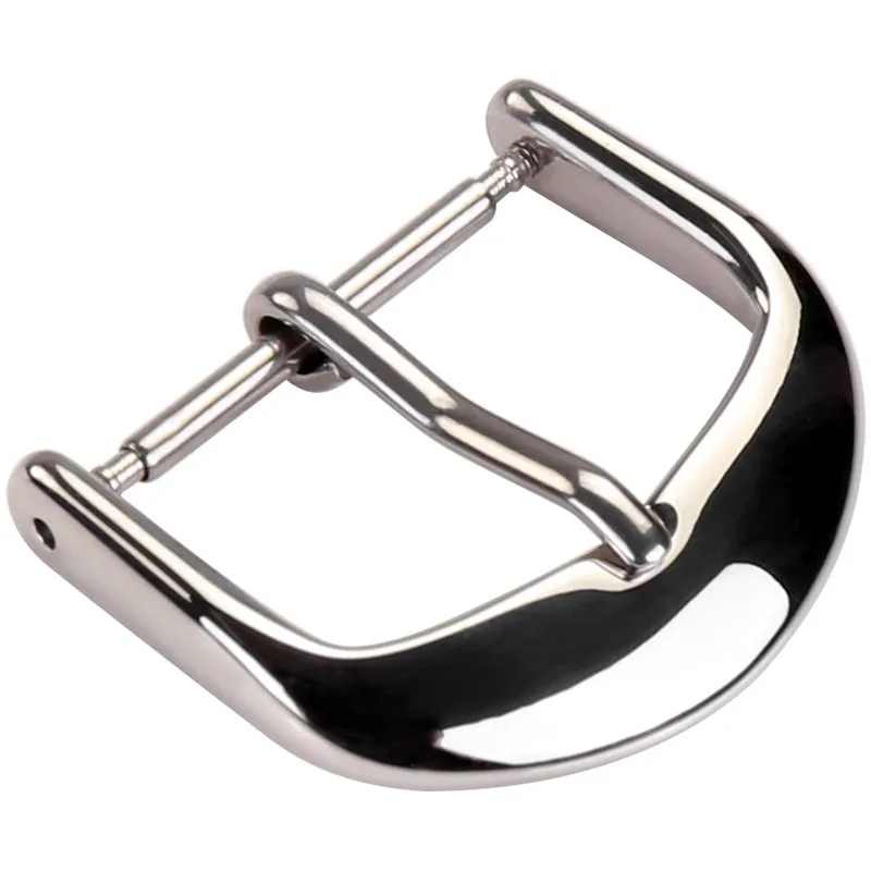 Watch with Needle Buckle Stainless Steel Material DIY Accessories Belt Buckle for Men and Women 12mm 14mm 16mm 18mm 20mm - Image 6