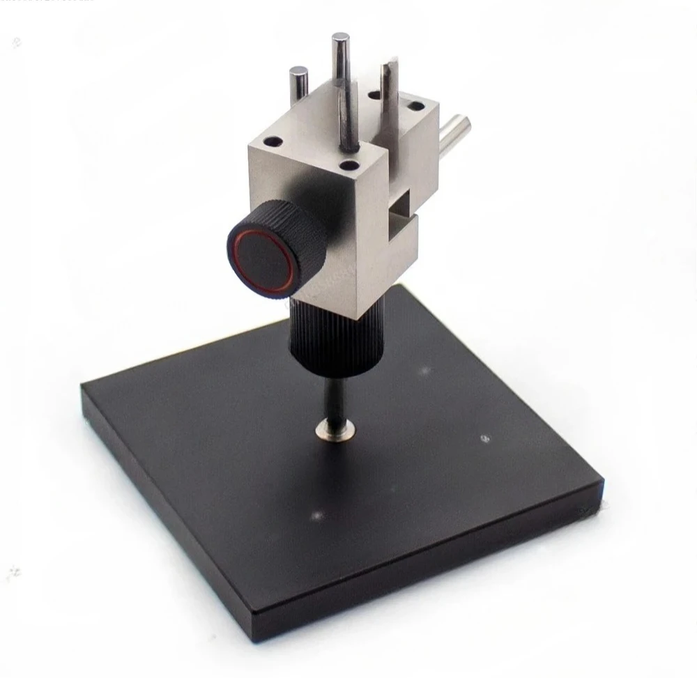 RMV-01 Mini Split Type Universal Vise 0-30MM Stainless Steel Fixture 0.005MM High Precision Model Making Tools