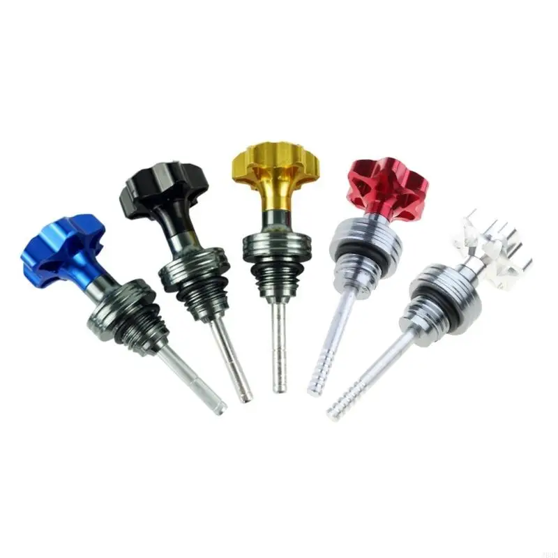 

J60F Мотоцикл Достоверник двигатель картера масляная манома