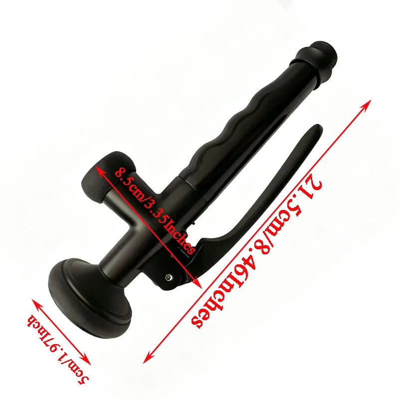 Spring Kitchen Faucet Spray Head, Press Switch High Pressure Kitchen Sink Sprayer Replacement Nozzle