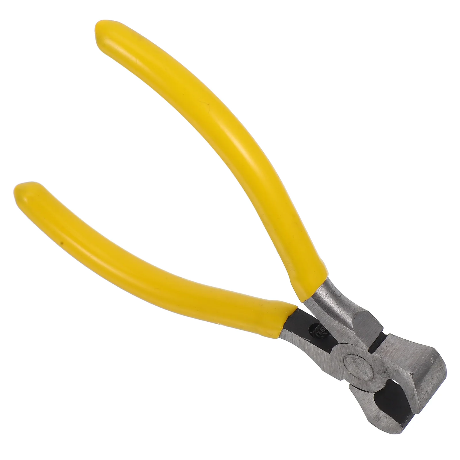 

R07a Guitar String Cutter Yellow End Nipper Stainless Steel Fret Wire Puller Guitar Repair Luthier Tool Maintenance