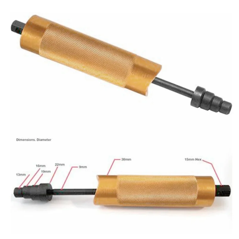 

AS57-Universal Piston Pin Puller Removal Repair For Motorcycles Motorbike Motorcycle Piston Pin Tool