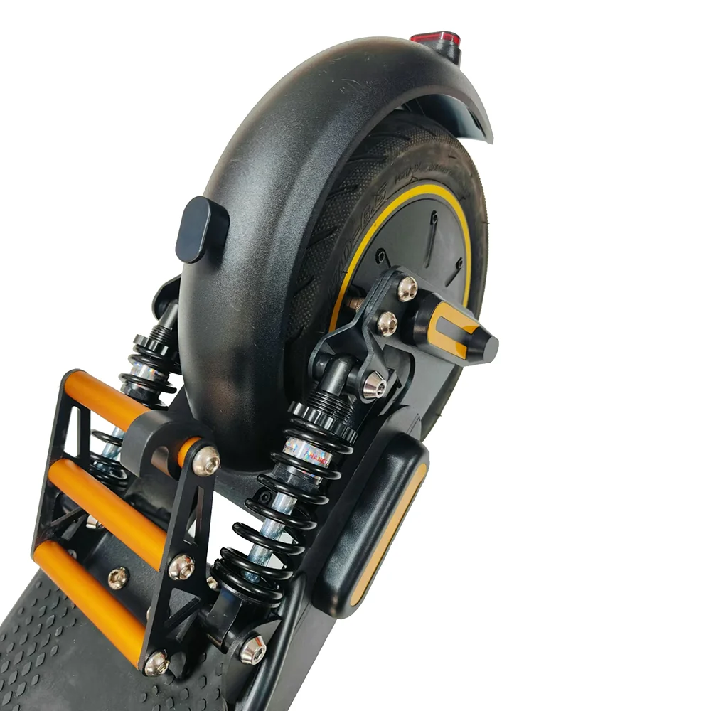 Neue G30 Hinterradaufhängung Ninebot Roller MAX G30LP G30D Stoßdämpfer Ersatzteile für G30E Elektroroller Zubehör – Detail 17