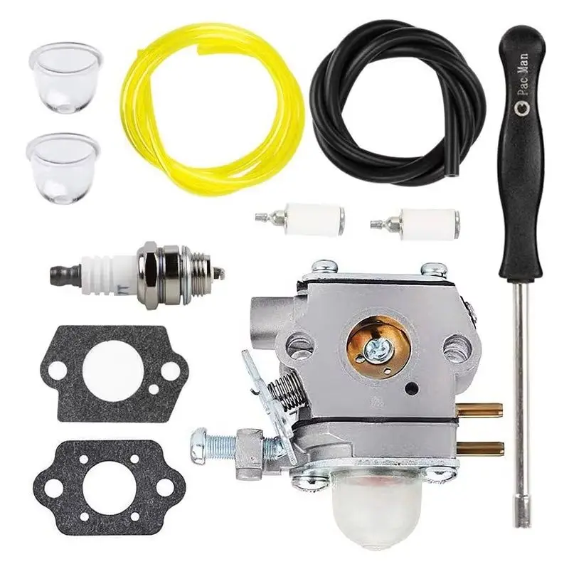 

Carburetor for MTD Troy-Bilt Weeder Part 753-06190 751-14840 951-14840 TB2040XP TB21EC TB22 TB22EC TB32EC Walbro WT-973 WT-116