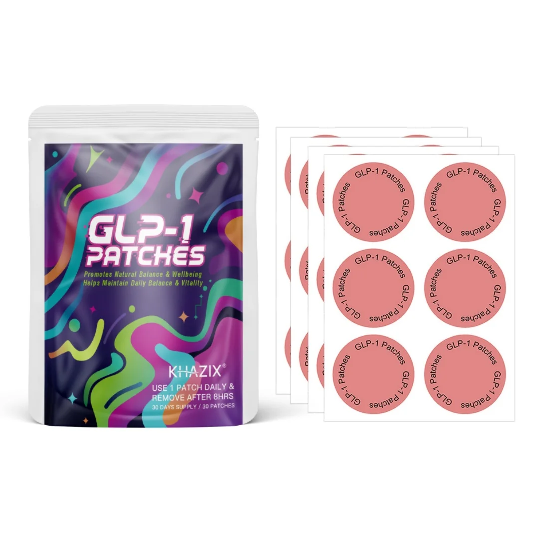 30pcs Body Care Patch: Gentle Support for a Smooth, Shaped Look with Daily Lightweight Care