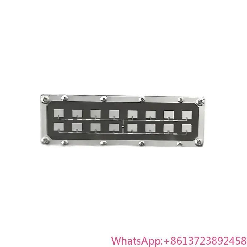 

Microstrip Array Antenna 24GHz 17dBi