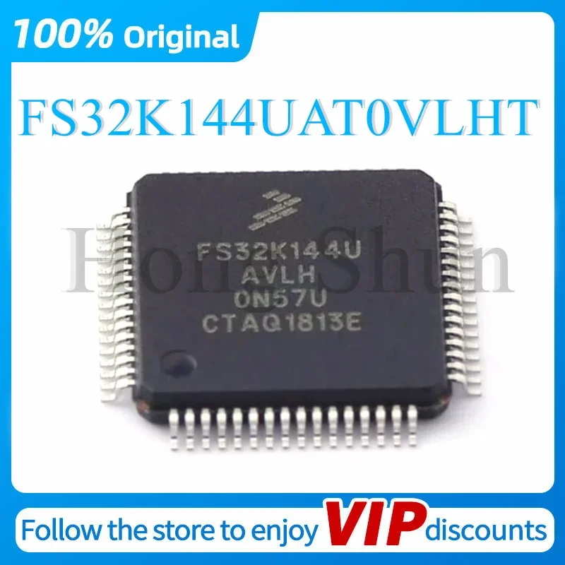 FS32K144UAT0VLHT Test board