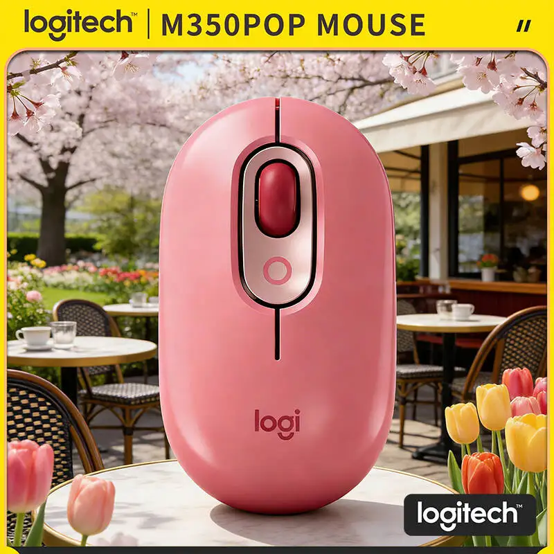 Logitech M350 Pop W…