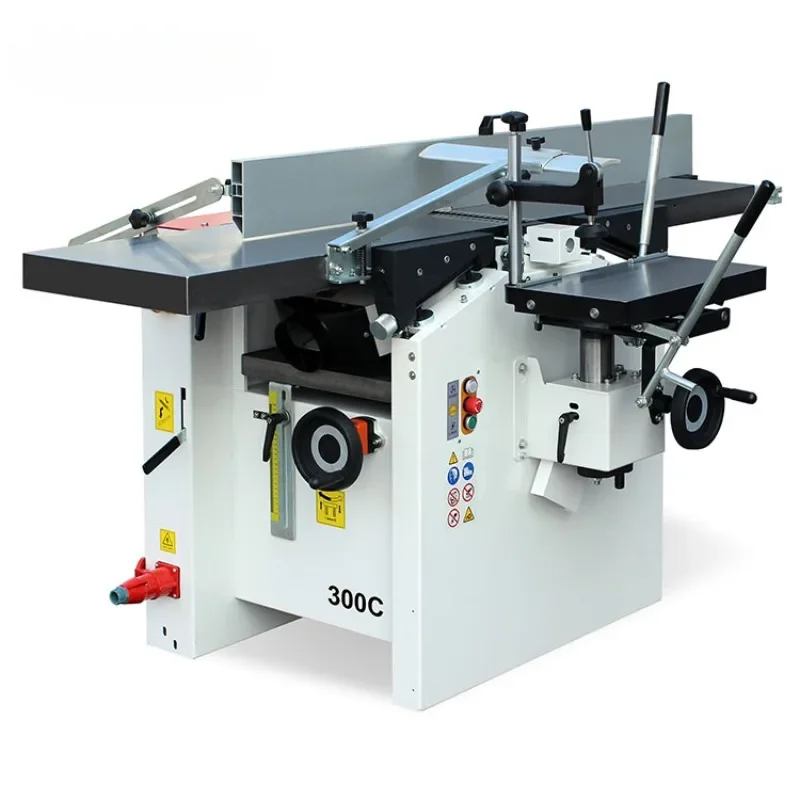 300c Multifunction Woodworking Machines Table Saw Wood Cutting Wood Planer Woodworking Machine