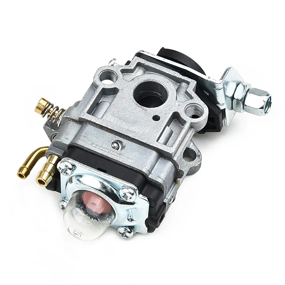 

Carburetor Kits/ For TH23 TH26 TH34 23CC/25CC/26CC/33CC/35CC Brushcutter Spark Plug/ Fuel Filter Line Hose Carburetor Kit