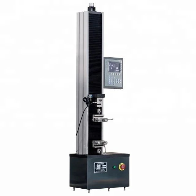 LDS-5 5KN Digital Display Electronic Tension Tester Plastic Tensile Strength Testing Machine