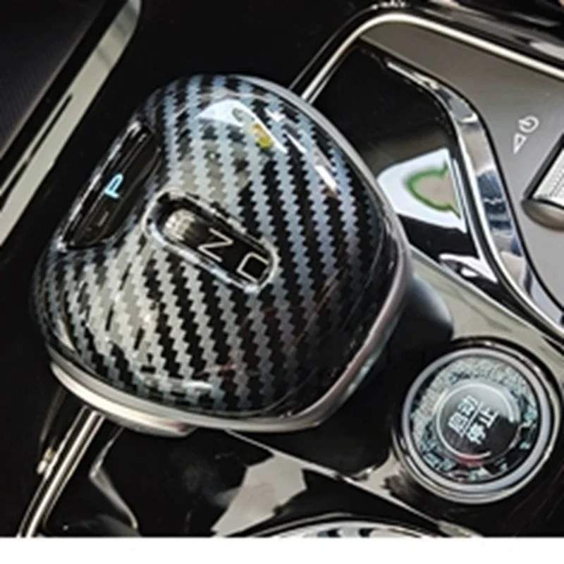 

Для BYD HAN EV DMI 2021-2025 втулка переключения передач автомобильные аксессуары Para Auto Tools