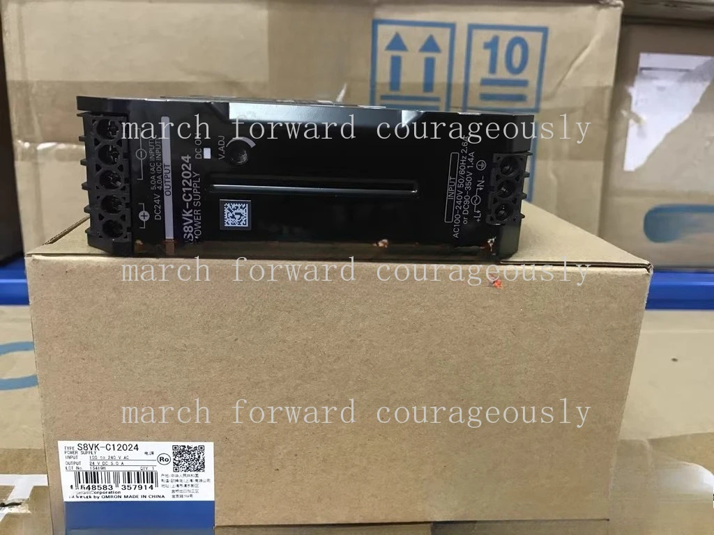 For Omron New Power Switch Model S8VK-C06024/C12024/T24024/C48024/C24024