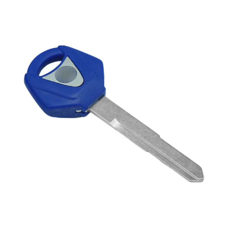 Yamaha motorcycle key, suitable for: Yamaha R1/R3/R25/R6 motorcycle key embryo.(can be placed anti-theft chip)