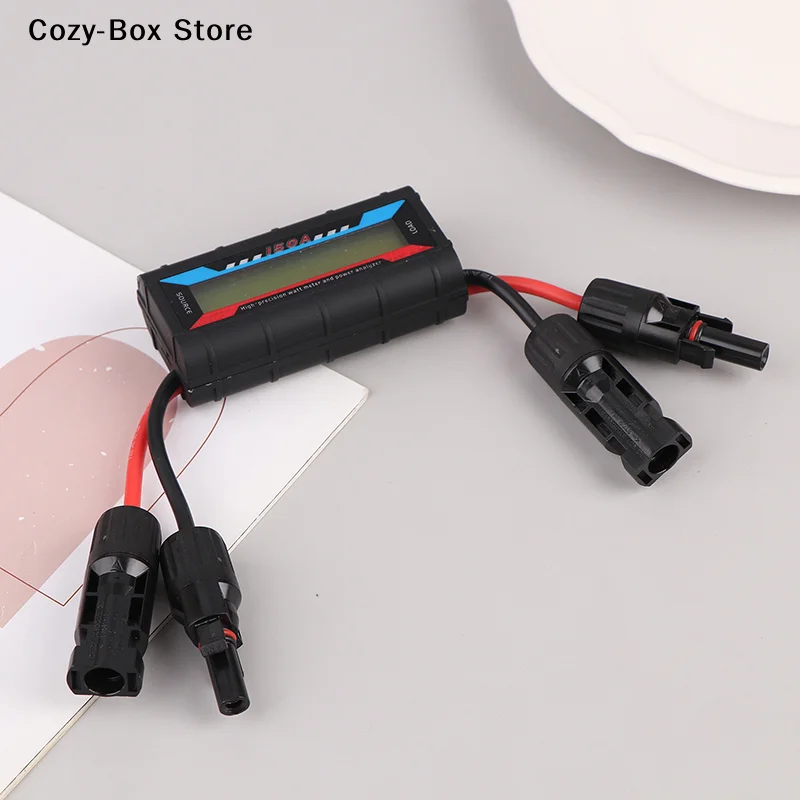 Renewable Energy Demonstration Kit - Измеритель мощности 150А/200А для радиоуправляемых моделей