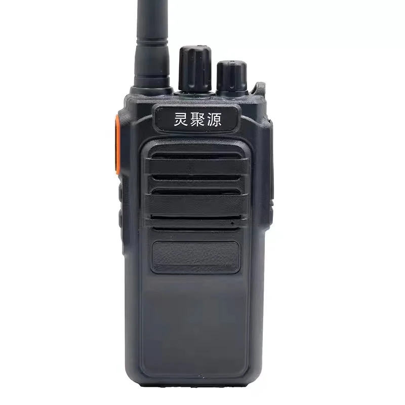 LJY New Walkie Talkie 338PULS Handheld Interphone 12W High Power 6800MA Lithium Battery radio for Outdoor Hotel Hunting