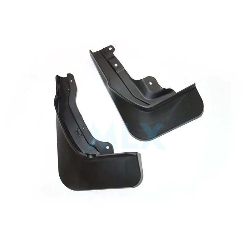 2023 2024 2025 ل جديد هوندا CRV CR-V RS الطين رفرف الحرس سبلاش Mudflaps اكسسوارات السيارات الجبهة الخلفية 4 قطعة واقيات الطين درابزين