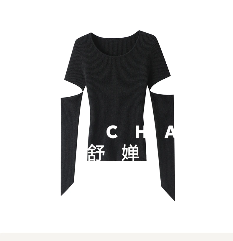 Crew Neck 100% Pure… - image