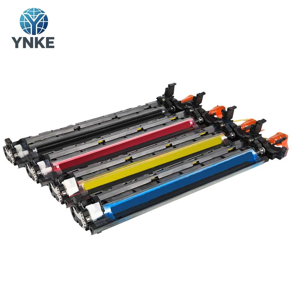1 unidad de revelado DV311 para Konica Minolta Bizhub C220 C360 C280 C7728 C7722, conjunto de revelado DV311 con polvo revelador