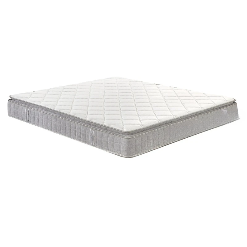 

New three dimensional independent tube spring sponge mattress, latex mattress