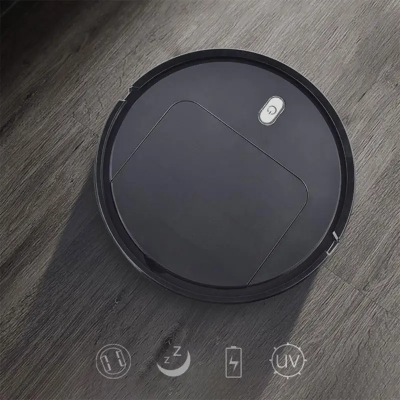 D0AB Robot Máy hút bụi 3 trong 1 Máy hút bụi robot Sức hút mạnh