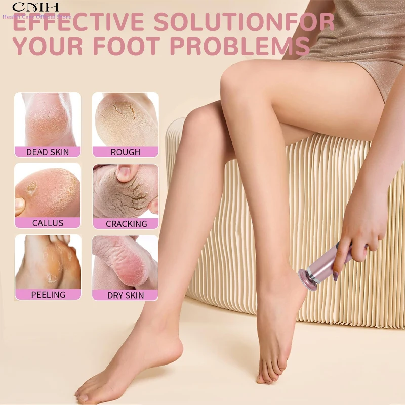 Thumbnail 4 - #2 Compare Electronic Foot Files Before You Buy