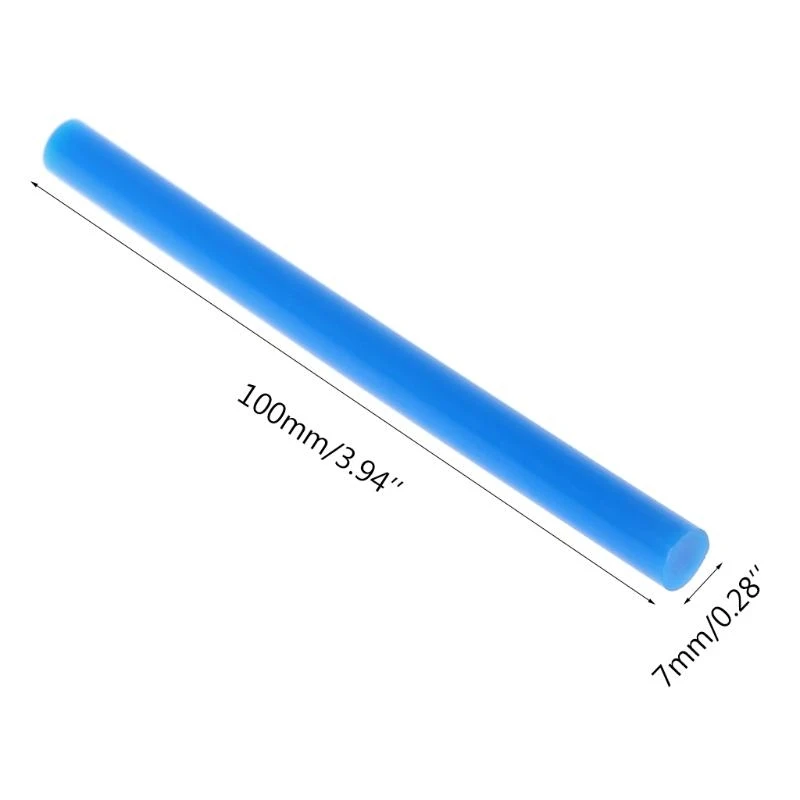 Y1AD 5 Gói 7x100mm DIY DIY DIA