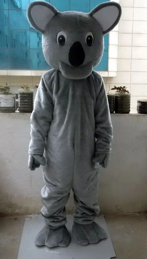 

2025 New Adult Best Sale Lovely Mouse Bear Animal Cartoon Mascot Costume Christmas Fancy Dress Halloween Mascot Costume