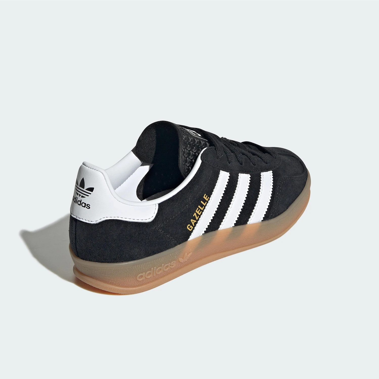 Adidas Original Originals Big Kids Low-Top Leichte Retro-Skateschuhe JQ8701