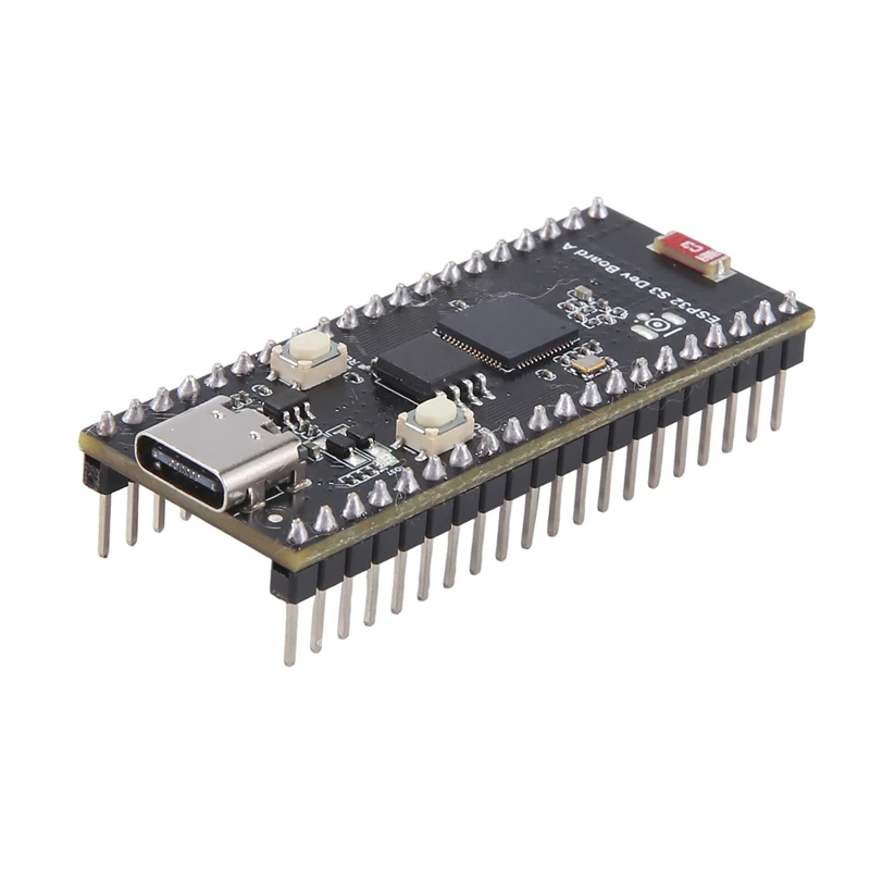 Core Bluetooth Development Board Wifi As Shown Electronic Accessories Compatible With For Raspberry Pi Pico S3 Dev Board