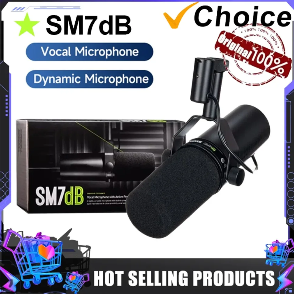 Sm7Db Dynamic Vocal… - image