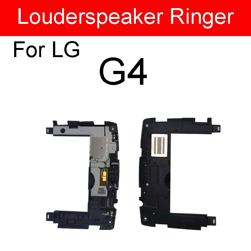 Louder Speaker Ringer For LG G2 G3 G4 G5 G6 G7 ThinQ  G7Plus G8 G8X G8S G9 Velvet Q6 M700 Loudspeaker Sound Buzzer Module Parts