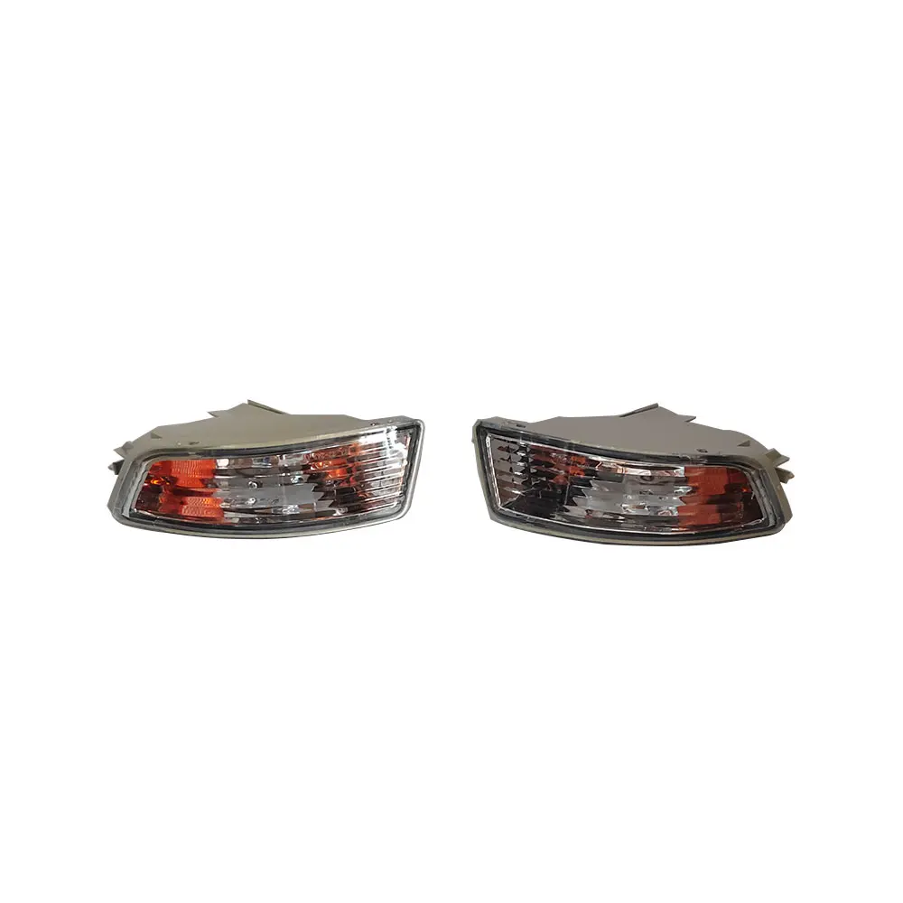 A Pair Car Front Bumper Foglight Fog lamp For Toyota Chaser Gx90 JZX90 LX90  1992 to 1994 1995 1996