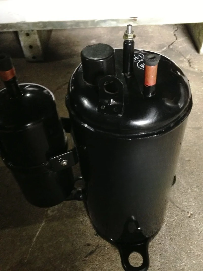 CM-1000-A5 New oil cooled refrigeration compressor