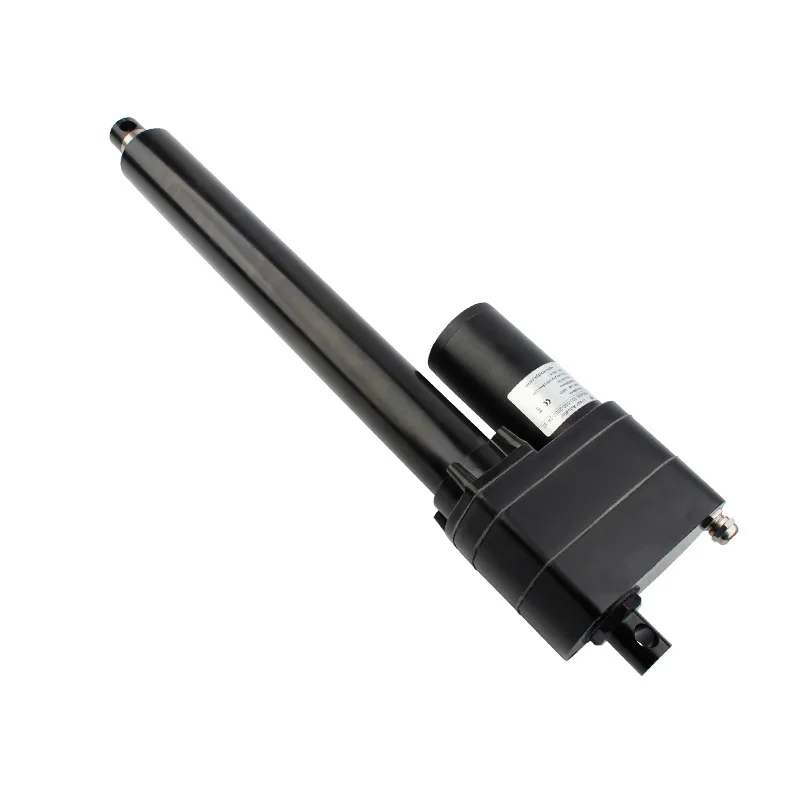 Electric Telescopic Rod for Intelligent Warehouse, Push Rod for 12V 800kg Load Forklift