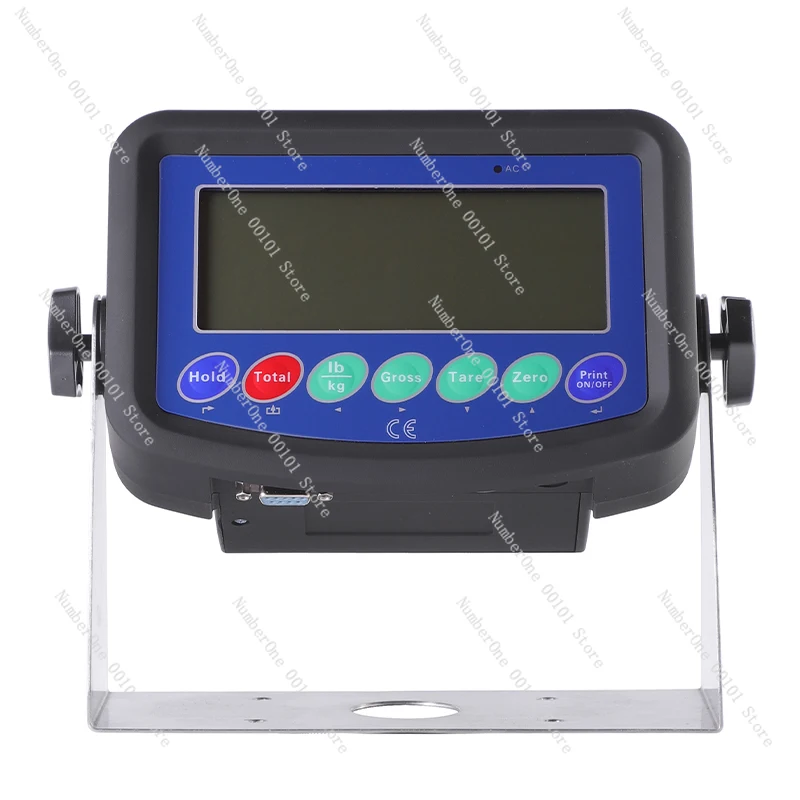 

High Weight Indicators Bench Load Scale indicator Weighing Indicator