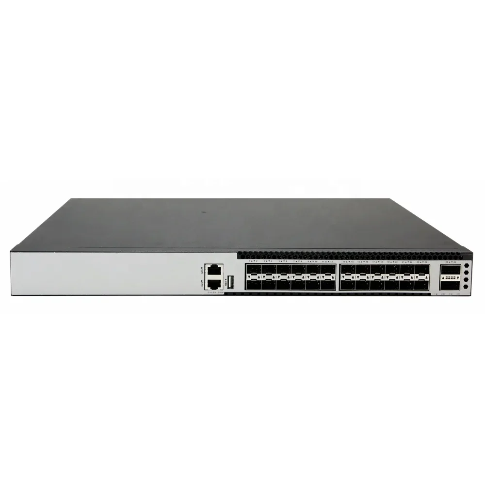

24 SFP+ and 2* 100G uplink L3 Managed Switch-MS