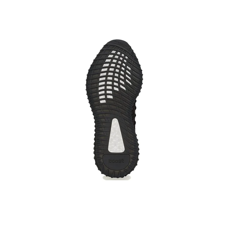 Adidas Originals Yeezy Boost 350 V2 Cmpct 'Slate Carbon' Fabric Low top Casual Shoes Unisex Black HQ6319 view 6