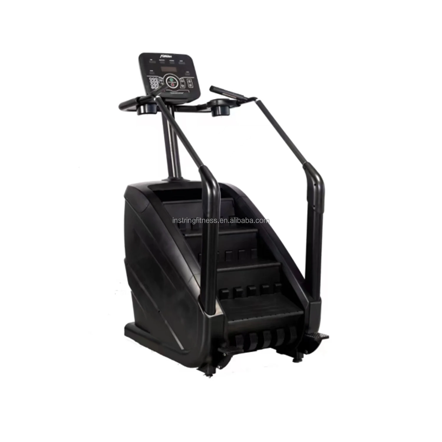 

Factory Direct Commercial Electric Treadmill Stepper Gym Equipment Manual Stair Climber Machine