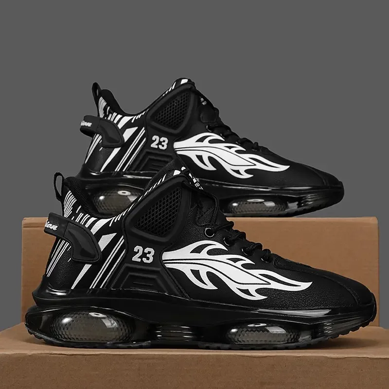 

Мужская повседневная спортивная обувь, амортизирующая и удобная профессиональная противоскользящая модная универсальная легкая прогулочная обувь